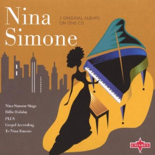 SIMONE, NINA  - SINGS BILLIE HOLIDAY & THE...