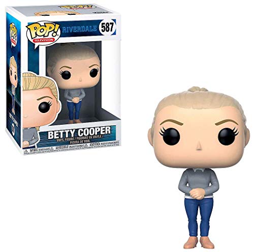 RIVERDALE: BETTY COOPER #587 - FUNKO POP!-EXCLUSIVE