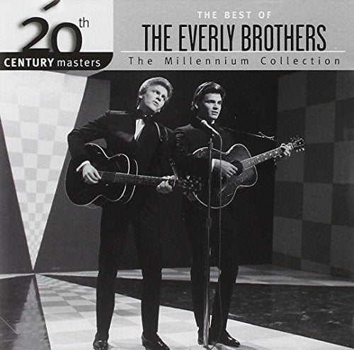 EVERLY BROTHERS - BEST OF THE