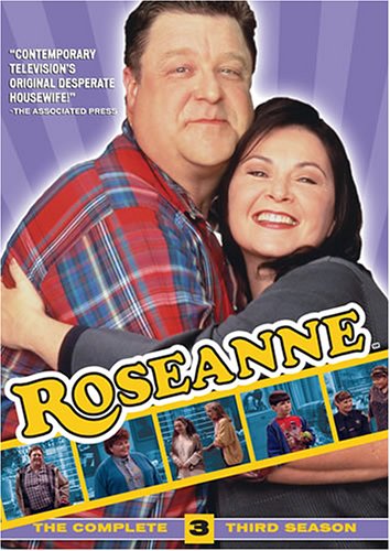 ROSEANNE: THE COMPLETE THIRD SEASON