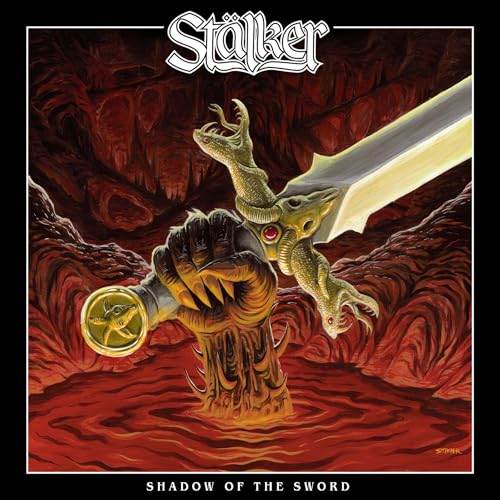 STALKER - SHADOW OF THE SWORD (CD)
