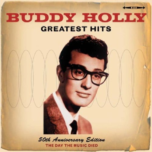 HOLLY, BUDDY  - GREATEST HITS