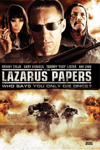 LAZARUS PAPERS [IMPORT]