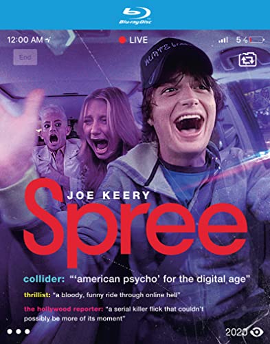 SPREE - BLU-2020-JOE KEERY