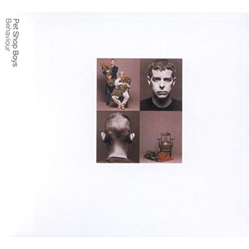 PET SHOP BOYS - BEHAVIOR (BONUS CD)