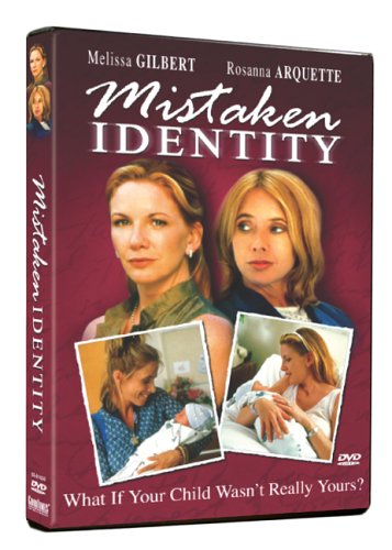 MISTAKEN IDENTITY [IMPORT]