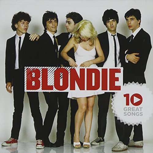 BLONDIE - 10 GREAT SONGS