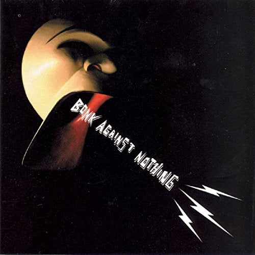 BONK - AGAINST NOTHING (CD)