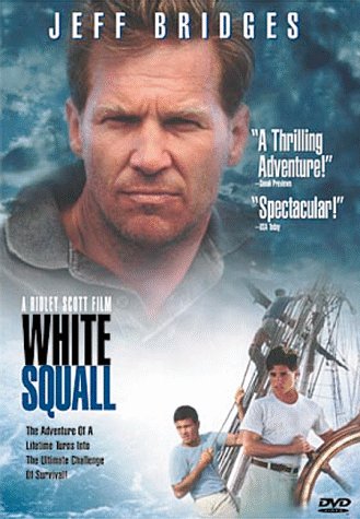 WHITE SQUALL (DVD)