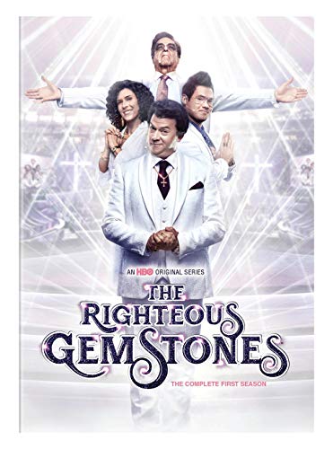 RIGHTEOUS GEMSTONES, THE: SEASON 1 (DVD)