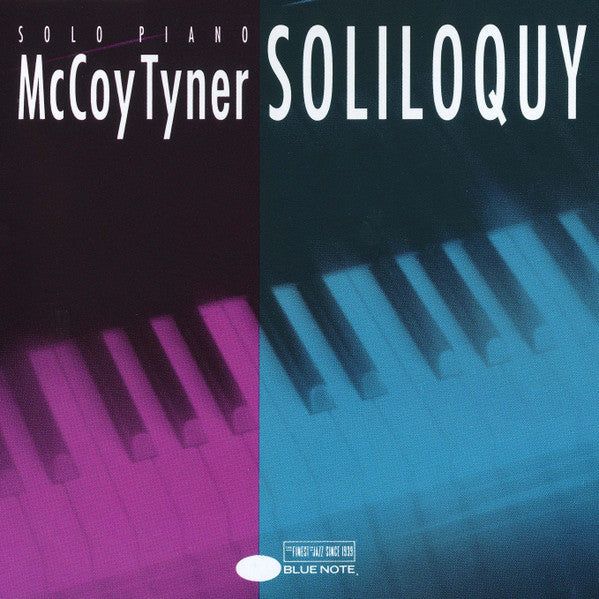 TYNER, MCCOY  - SOLILOQUY