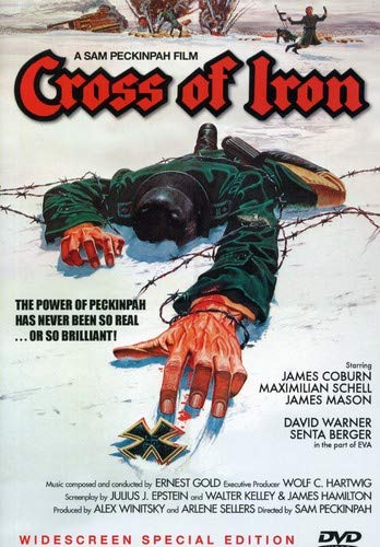 CROSS OF IRON (WIDESCREEN SPECIAL EDITION)