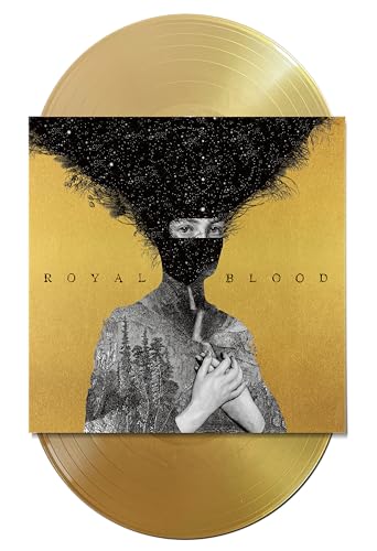 ROYAL BLOOD - ROYAL BLOOD (10TH ANNIVERSARY EDITION) (VINYL)