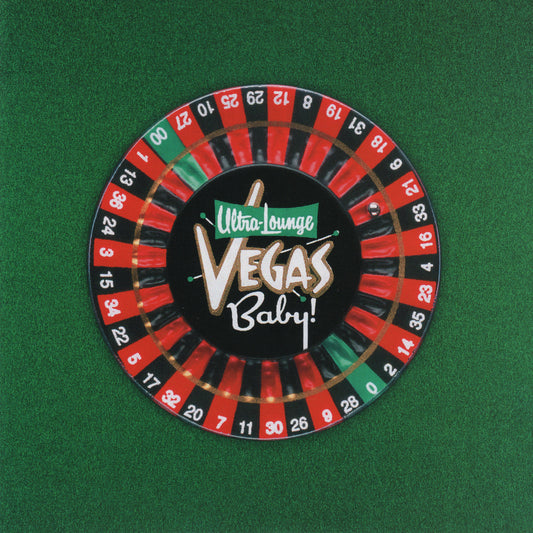 VARIOUS  - ULTRA-LOUNGE: VEGAS BABY!