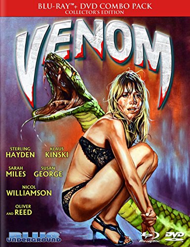 VENOM [BLU-RAY]