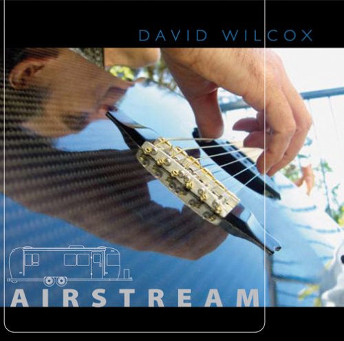 WILCOX,DAVID - AIRSTREAM