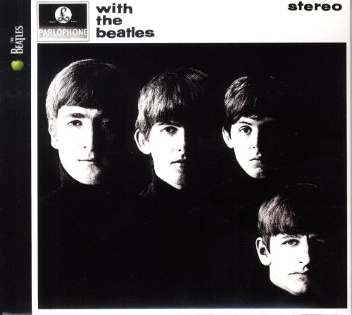 BEATLES  - WITH THE BEATLES