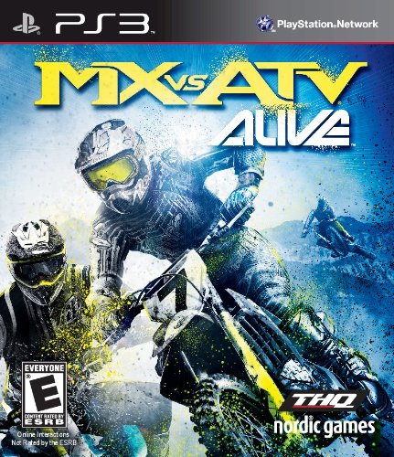 MX VS ATV: ALIVE