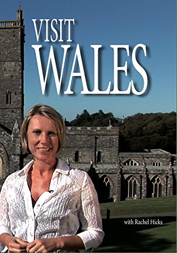 VISIT WALES - DVD-RACHEL HICKS