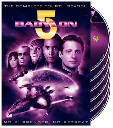 BABYLON 5: THE COMPLETE FOURTH SEASON