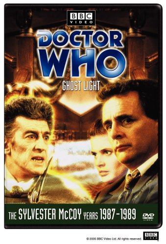 DOCTOR WHO: GHOST LIGHT