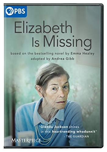 MASTERPIECE-ELIZABETH IS MISSING (DVD)