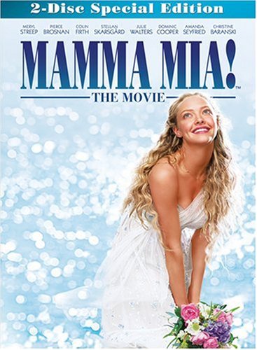 MAMMA MIA (2-DISC SPECIAL EDITION) (BILINGUAL) [IMPORT]