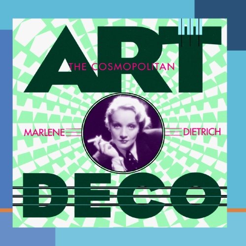 DIETRICH, MARLENE - COSMOPOLITAN DIETRICH