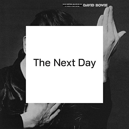 DAVID BOWIE - THE NEXT DAY