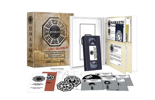 LOST: SEASON 5 PREMIUM EDITION