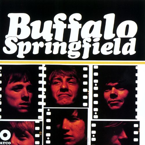 BUFFALO SPRINGFIELD - BUFFALO SPRINGFIELD