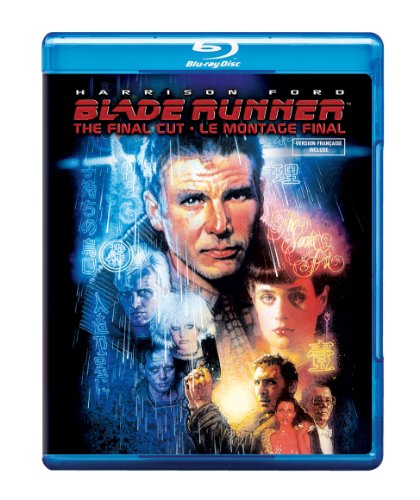 BLADE RUNNER FINAL CUT [BLU-RAY] (BILINGUAL)