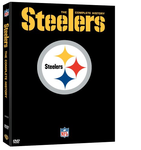 PITTSBURGH STEELERS: THE COMPLETE HISTORY [IMPORT]