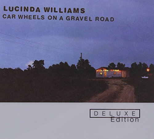 WILLIAMS, LUCINDA - CAR WHEELS ON A