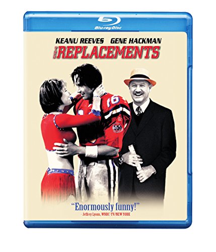 THE REPLACEMENTS (BILINGUAL) [BLU-RAY]