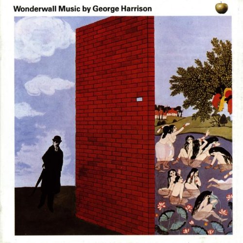 HARRISON, GEORGE - WONDERWALL MUSIC