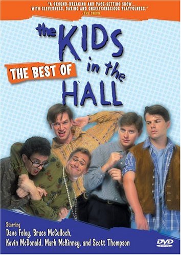 THE BEST OF THE KIDS IN THE HALL