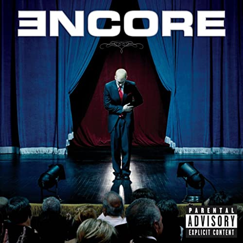 EMINEM  - ENCORE