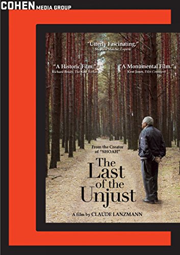 THE LAST OF THE UNJUST [BLU-RAY] (BILINGUAL)