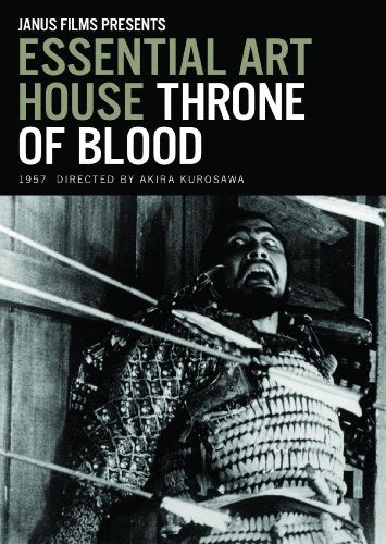 THRONE OF BLOOD