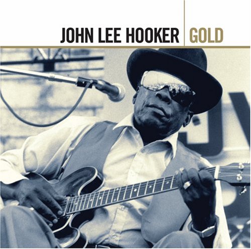 HOOKER, JOHN LEE - GOLD (RM) (2CD)