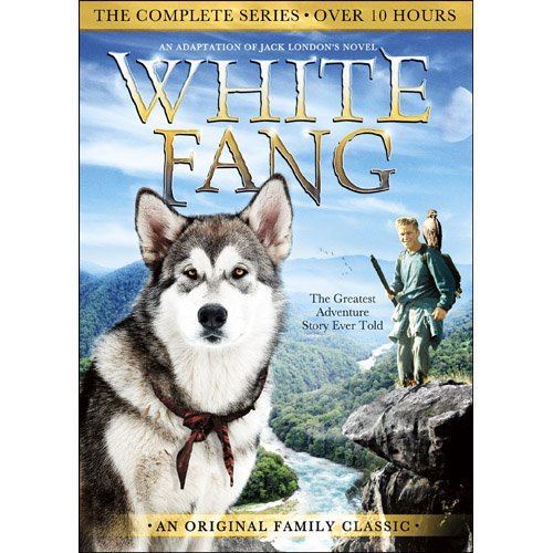 NEW WHITE FANG (DVD)