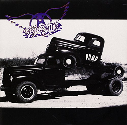 AEROSMITH - PUMP