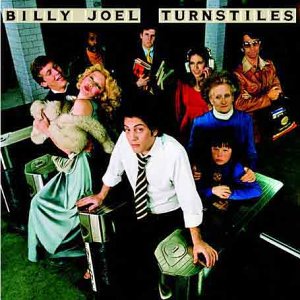 JOEL, BILLY  - TURNSTILES