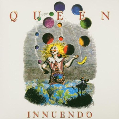 QUEEN - INNUENDO