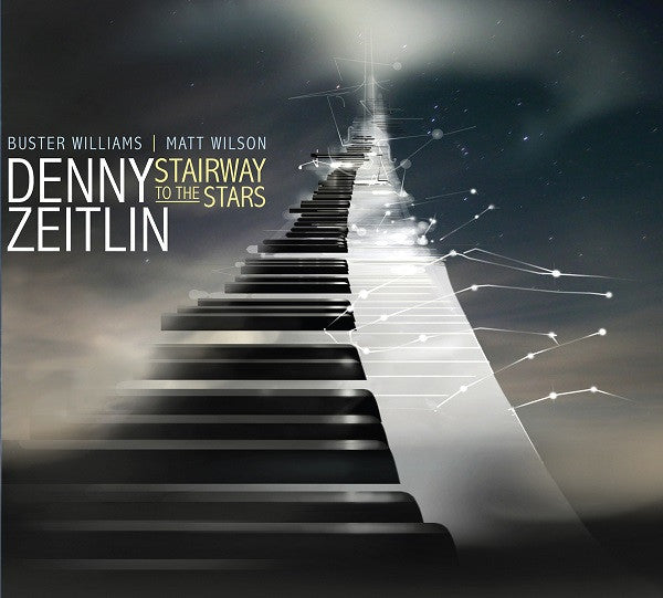 ZEITLIN, DENNY  - STAIRWAY TO THE STARS