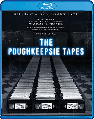 THE POUGHKEEPSIE TAPES [BLU-RAY]