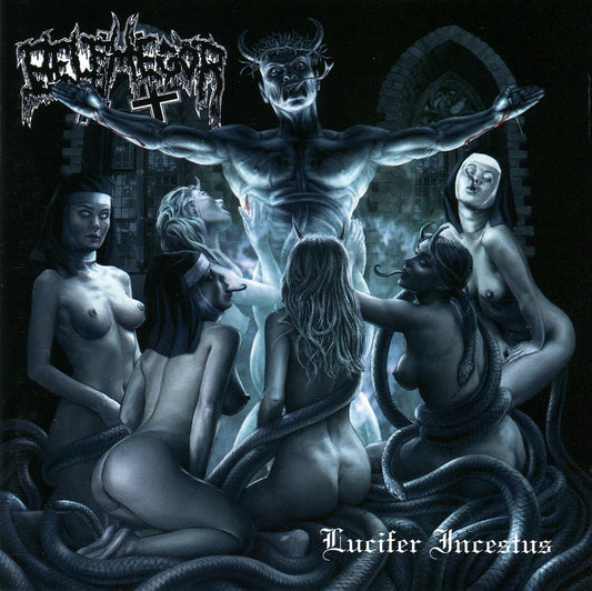 BELPHEGOR  - LUCIFER INCESTUS