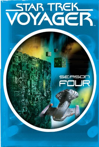 STAR TREK - VOYAGER: SEASON FOUR [IMPORT]