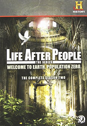 LIFE AFTER PEOPLE - SEASON 2